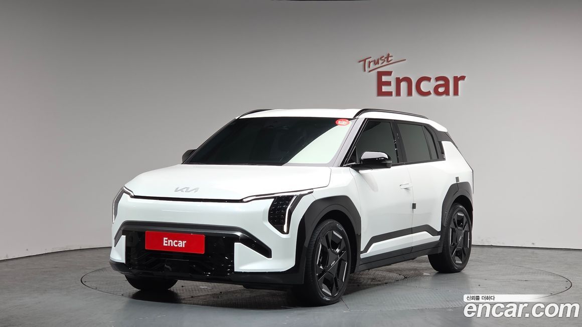 Kia EV3 2026