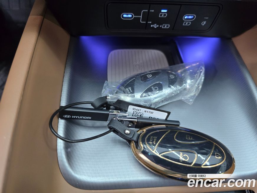 Hyundai Grandeur 2024