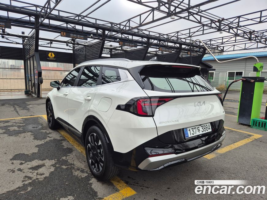 Kia Sportage 2025