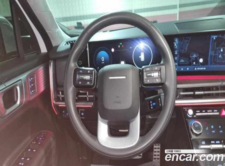 Hyundai Santafe 2024