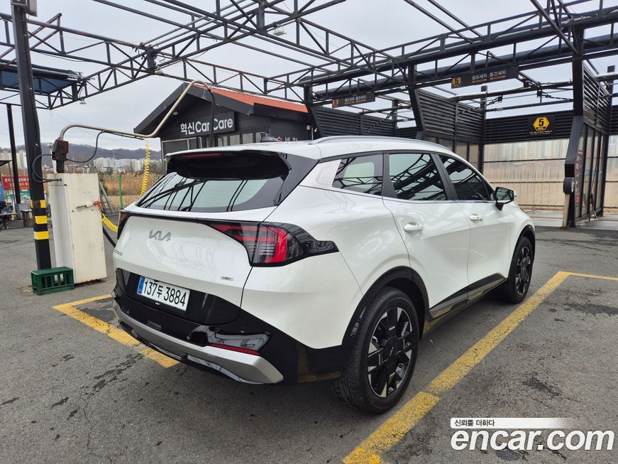 Kia Sportage 2025