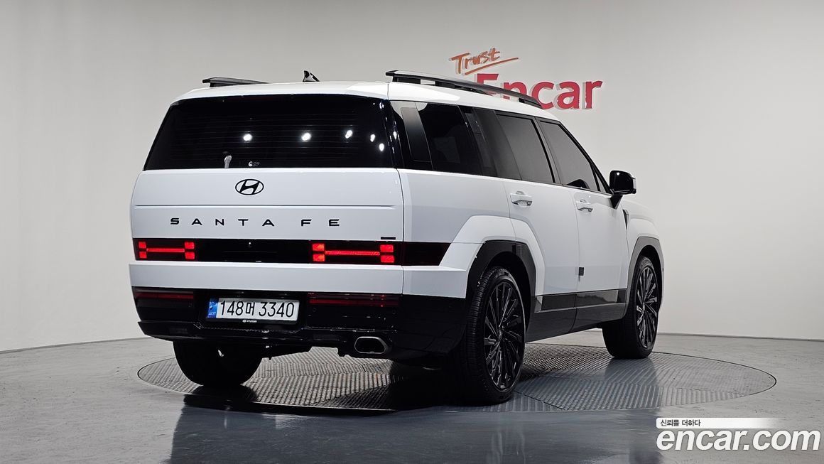 Hyundai Santafe 2024