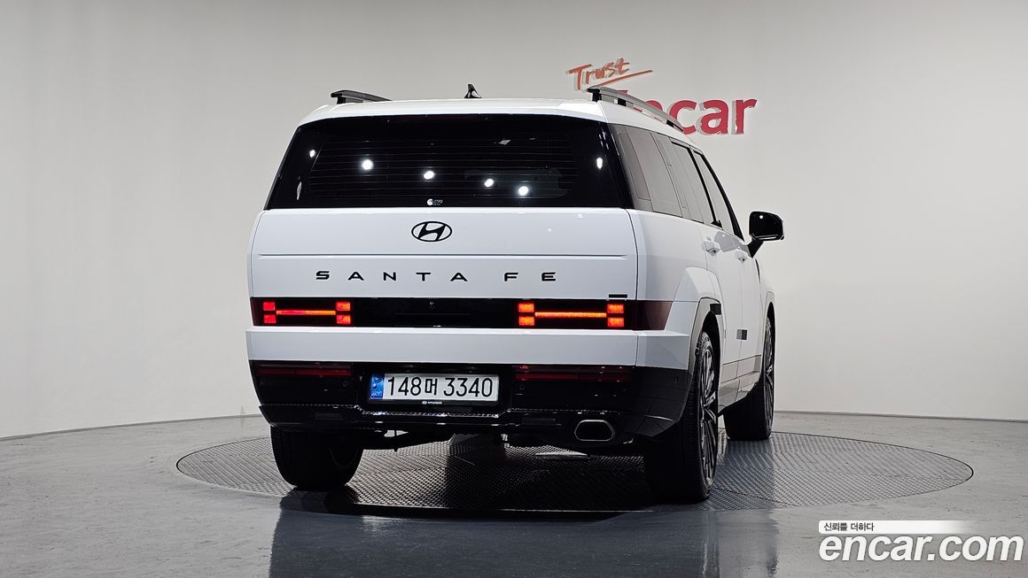 Hyundai Santafe 2024