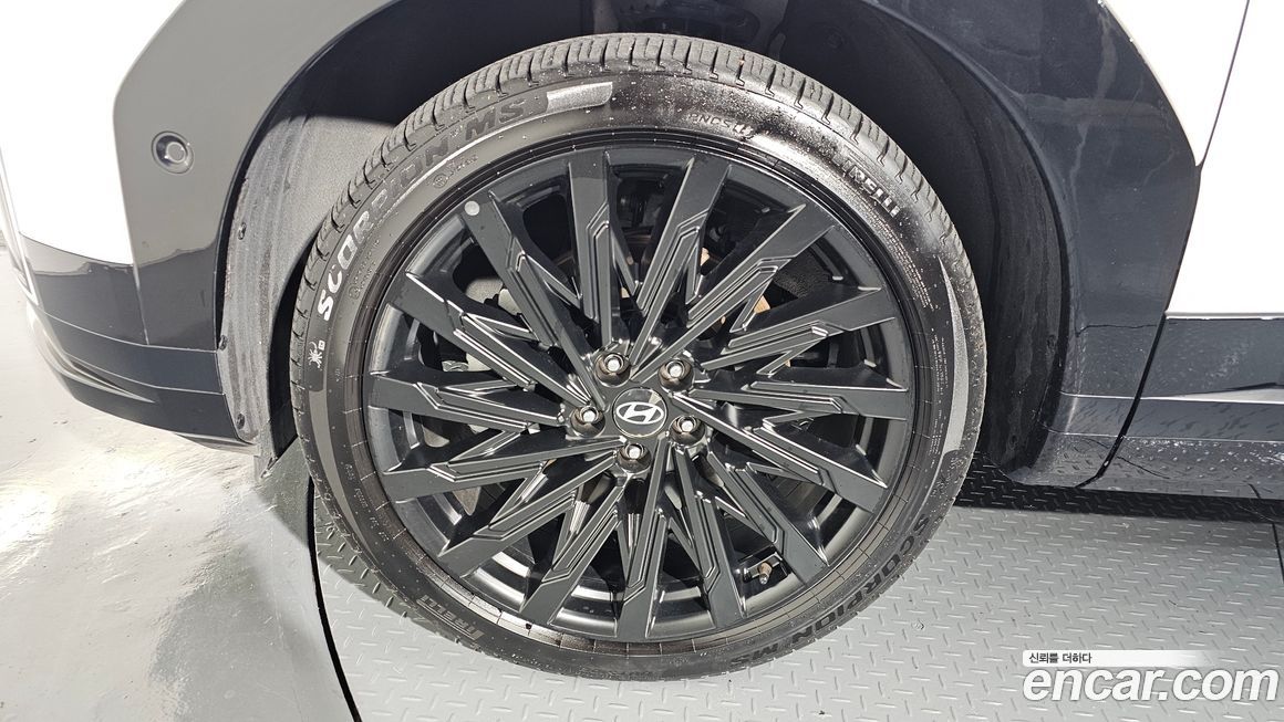 Hyundai Santafe 2024