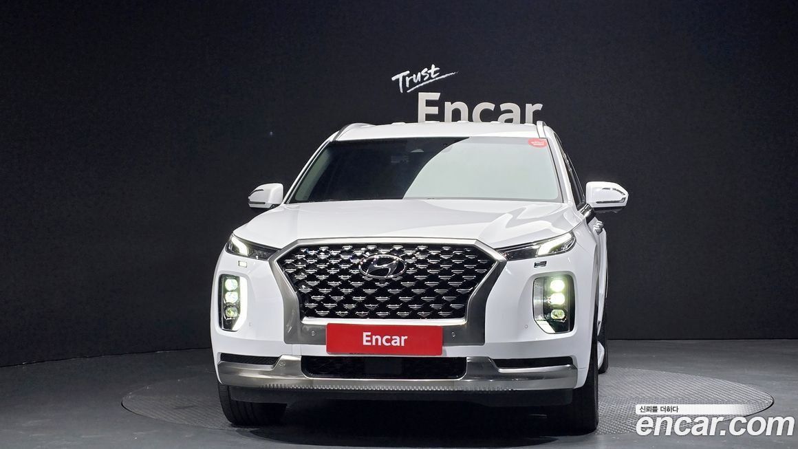 Hyundai Palisade 2022