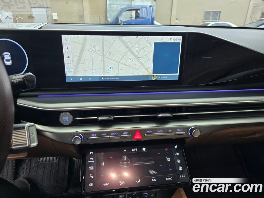 Hyundai Grandeur 2024