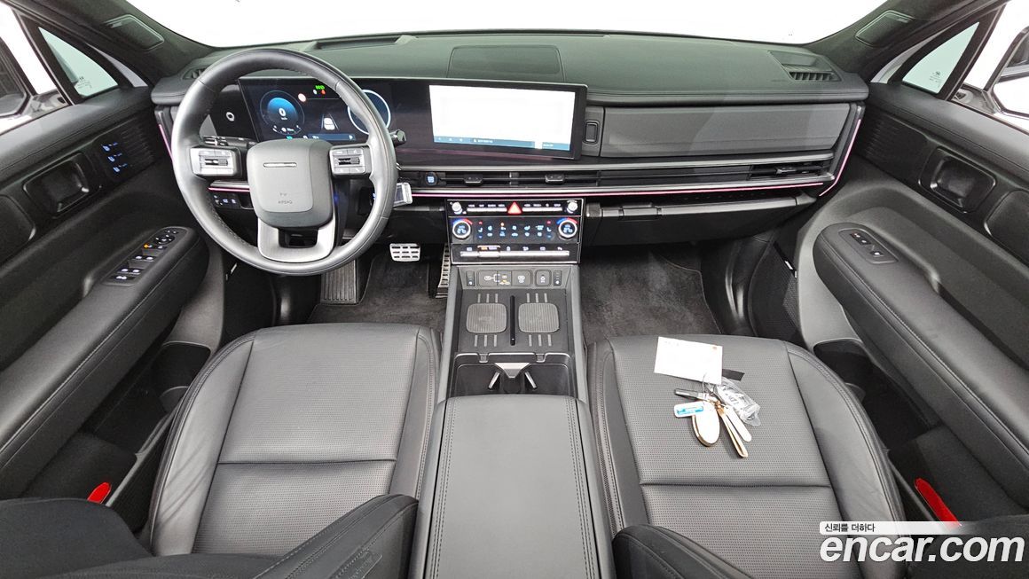 Hyundai Santafe 2024