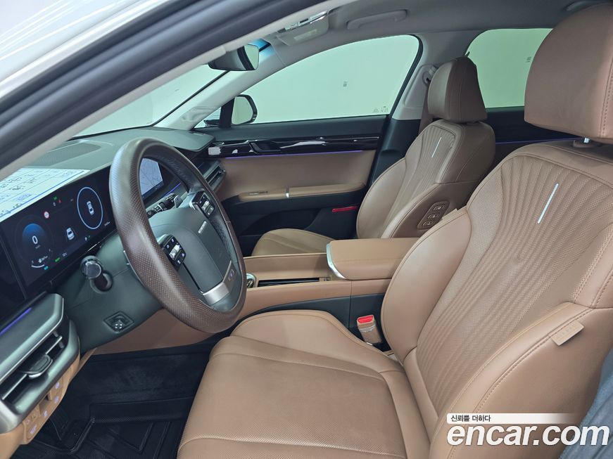 Hyundai Grandeur 2024