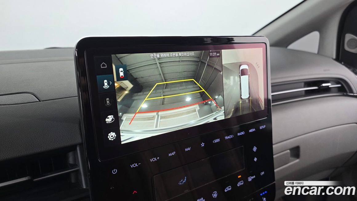 Hyundai Staria 2022