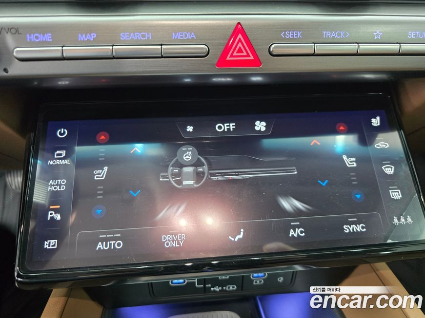 Hyundai Grandeur 2024