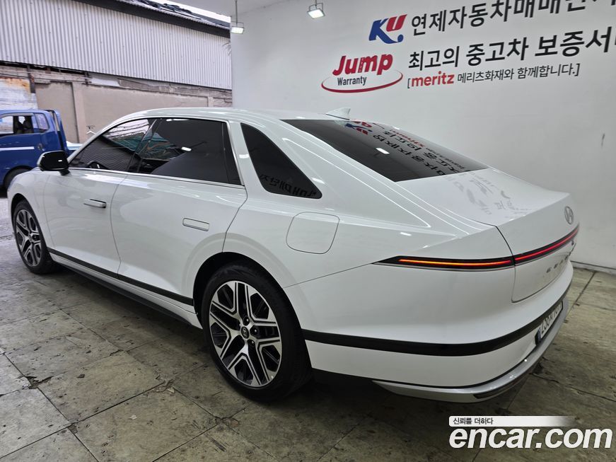 Hyundai Grandeur 2024