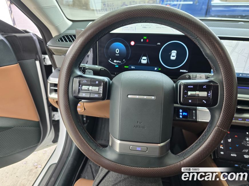 Hyundai Grandeur 2024