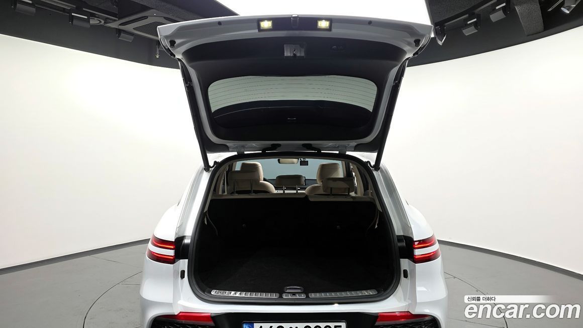 Genesis GV70 2022