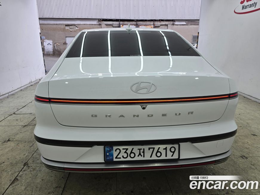 Hyundai Grandeur 2024