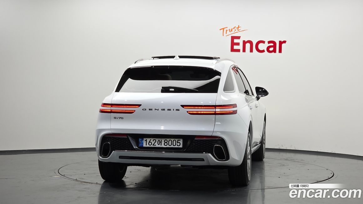 Genesis GV70 2022