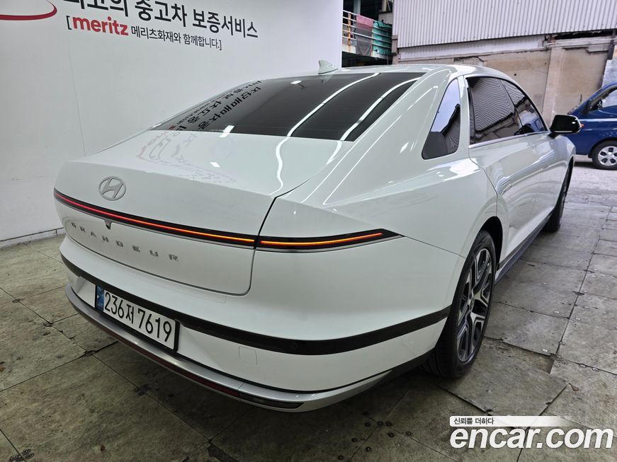 Hyundai Grandeur 2024