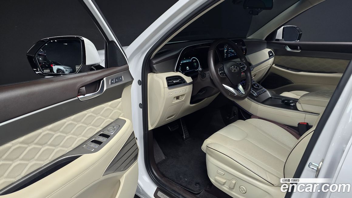 Hyundai Palisade 2022