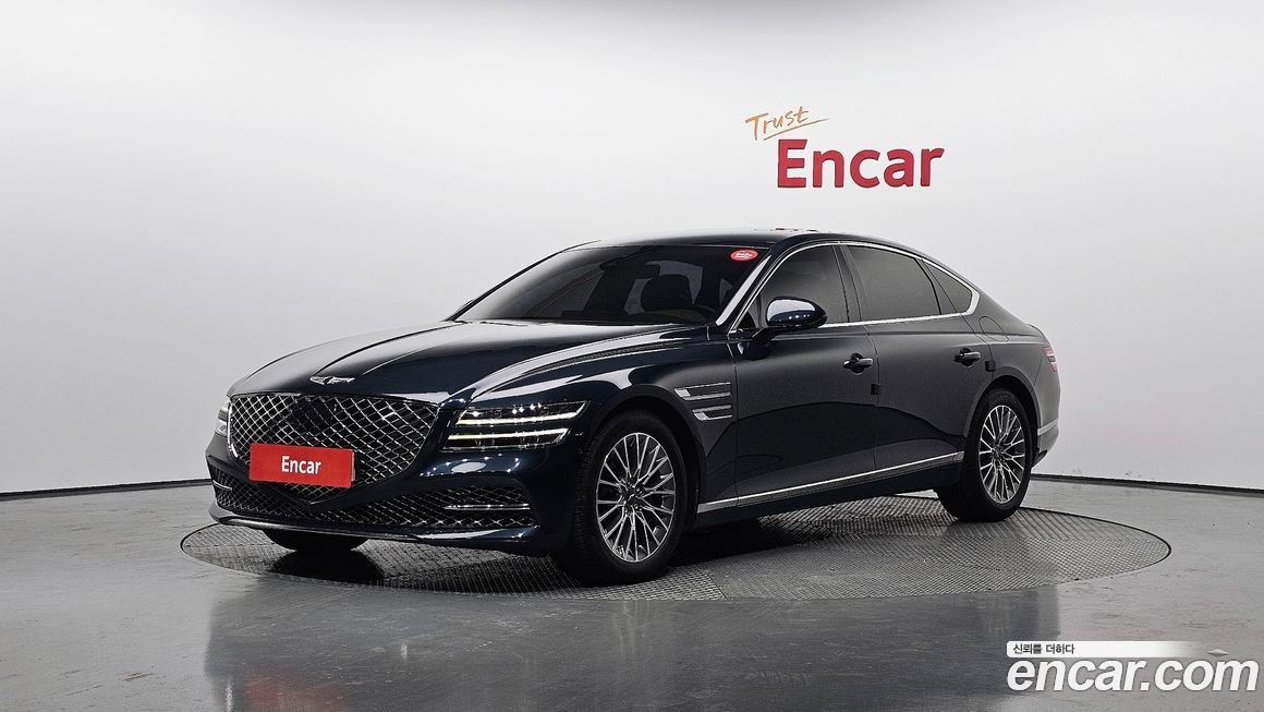 Genesis G80 2022