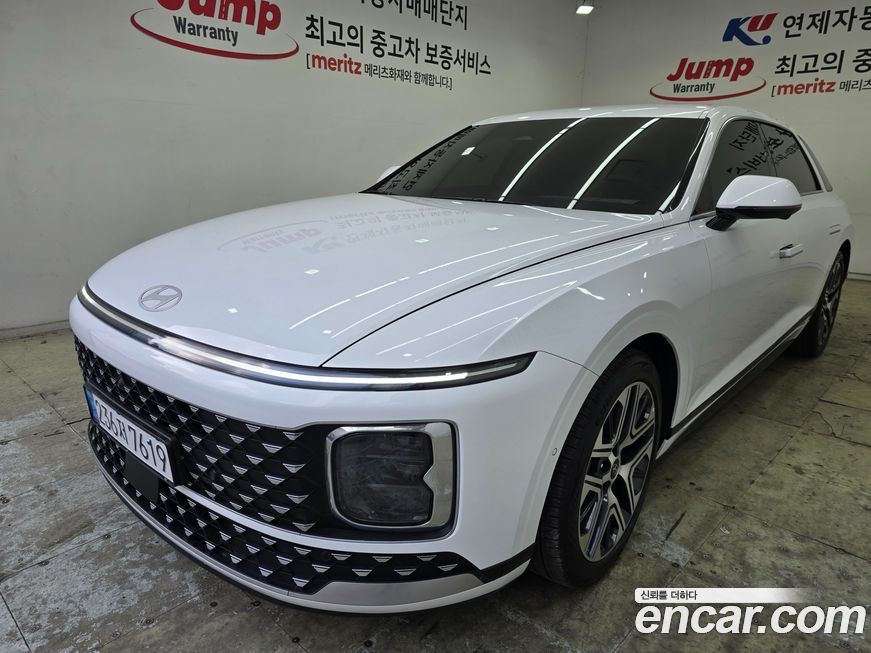 Hyundai Grandeur 2024