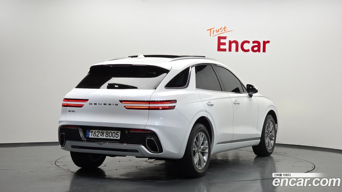 Genesis GV70 2022