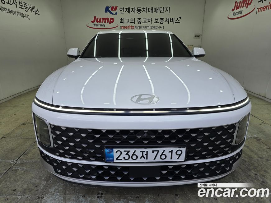 Hyundai Grandeur 2024