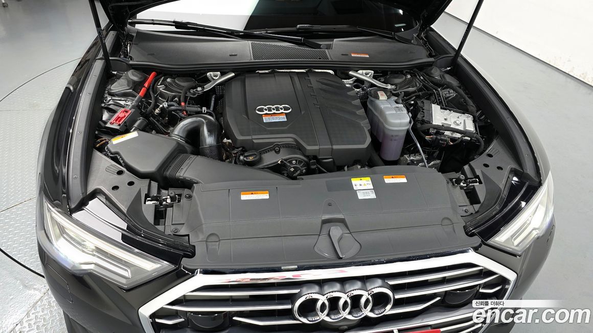 Audi A6 2023