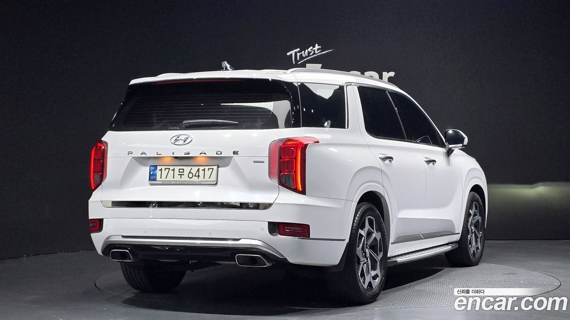 Hyundai Palisade 2022