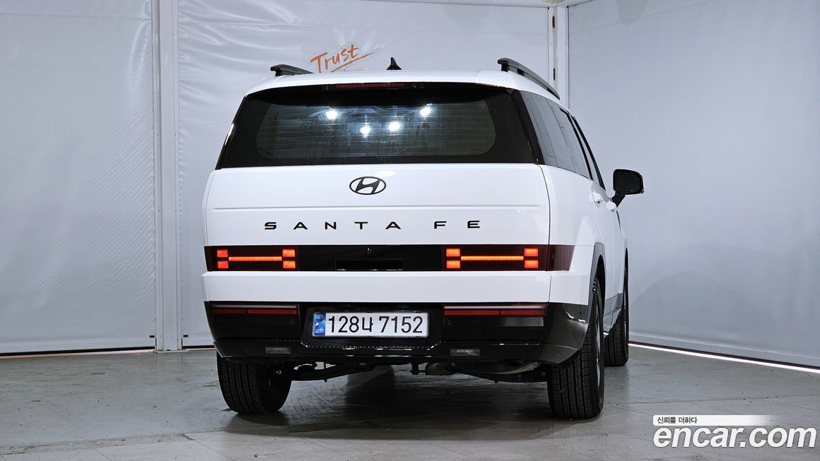 Hyundai Santafe 2024