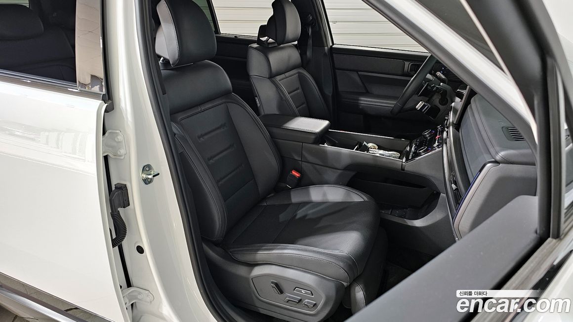 Hyundai Santafe 2024