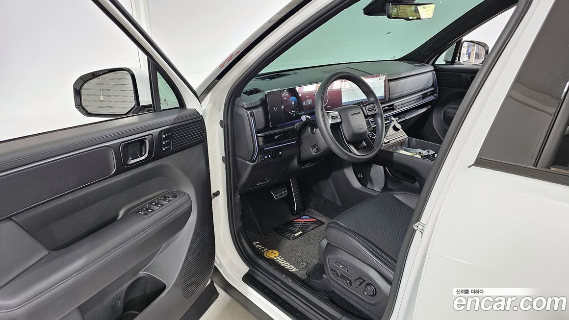 Hyundai Santafe 2024