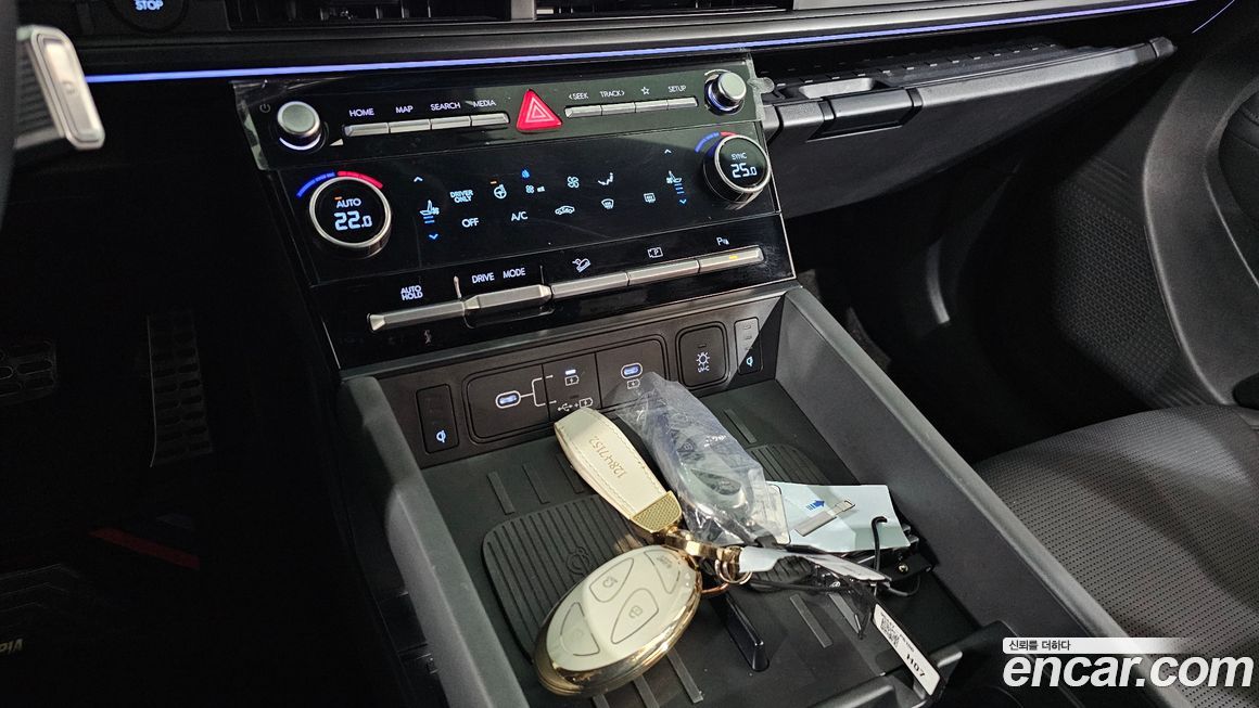 Hyundai Santafe 2024