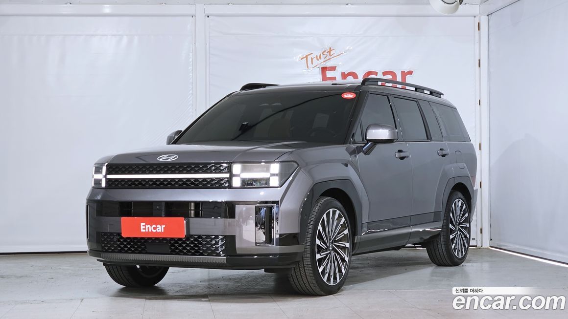 Hyundai Santafe 2024