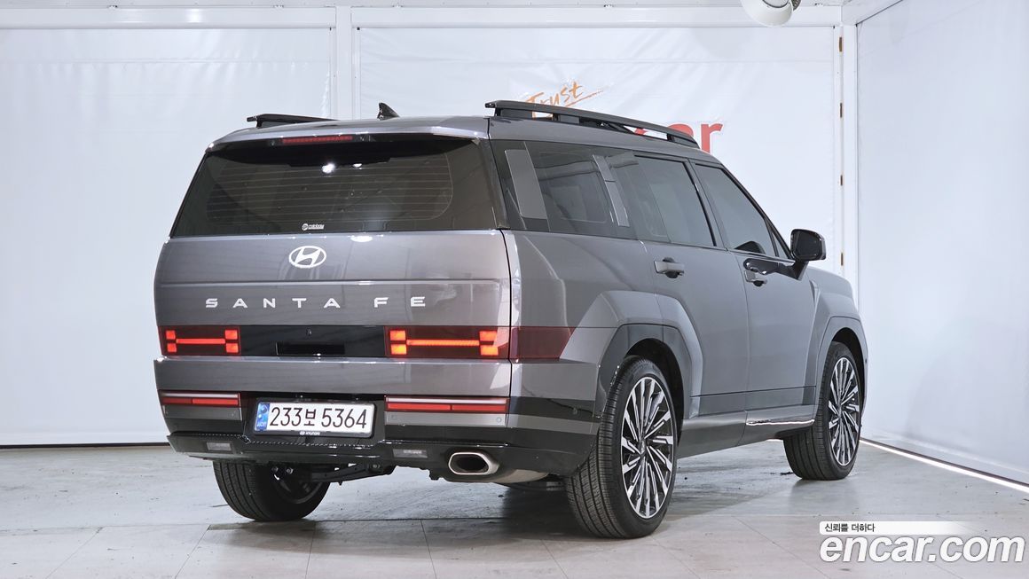 Hyundai Santafe 2024