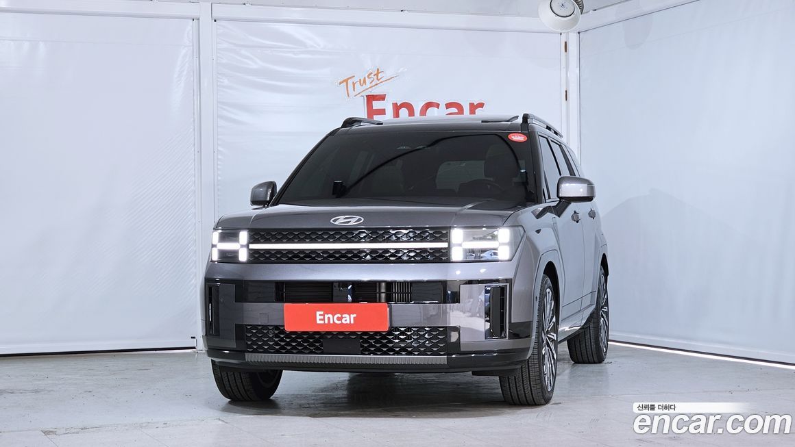 Hyundai Santafe 2024