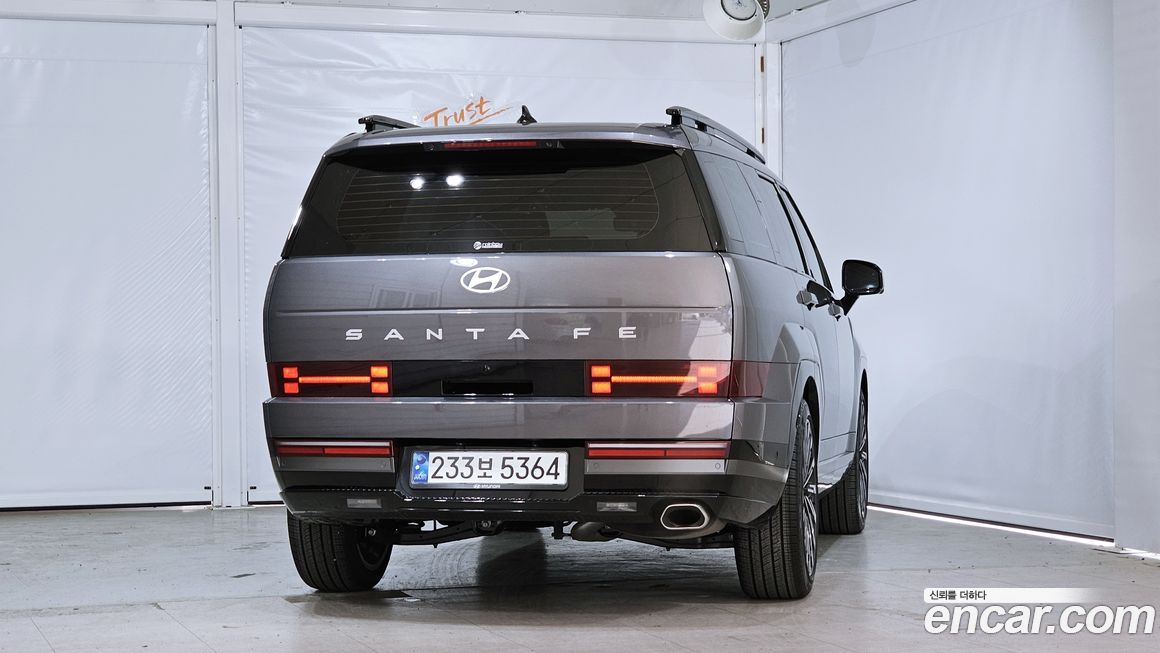 Hyundai Santafe 2024