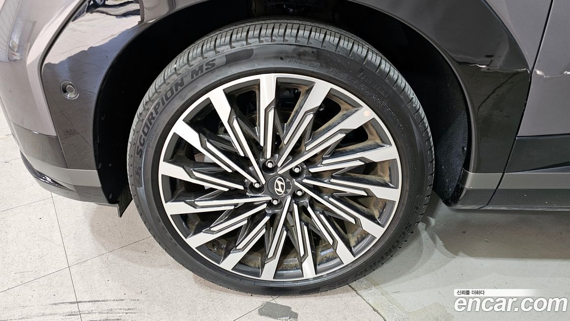 Hyundai Santafe 2024