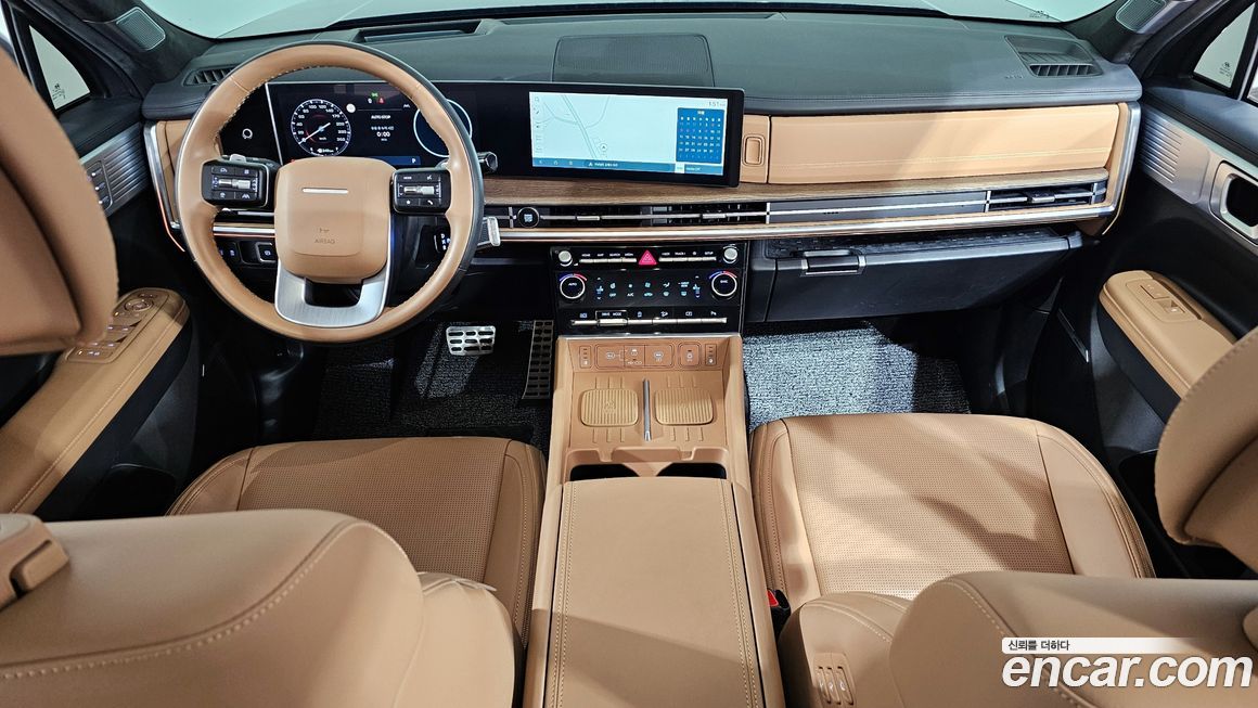 Hyundai Santafe 2024