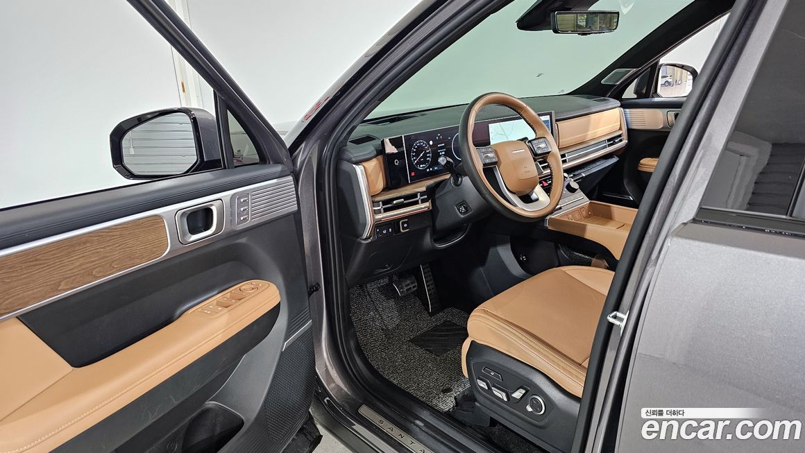 Hyundai Santafe 2024