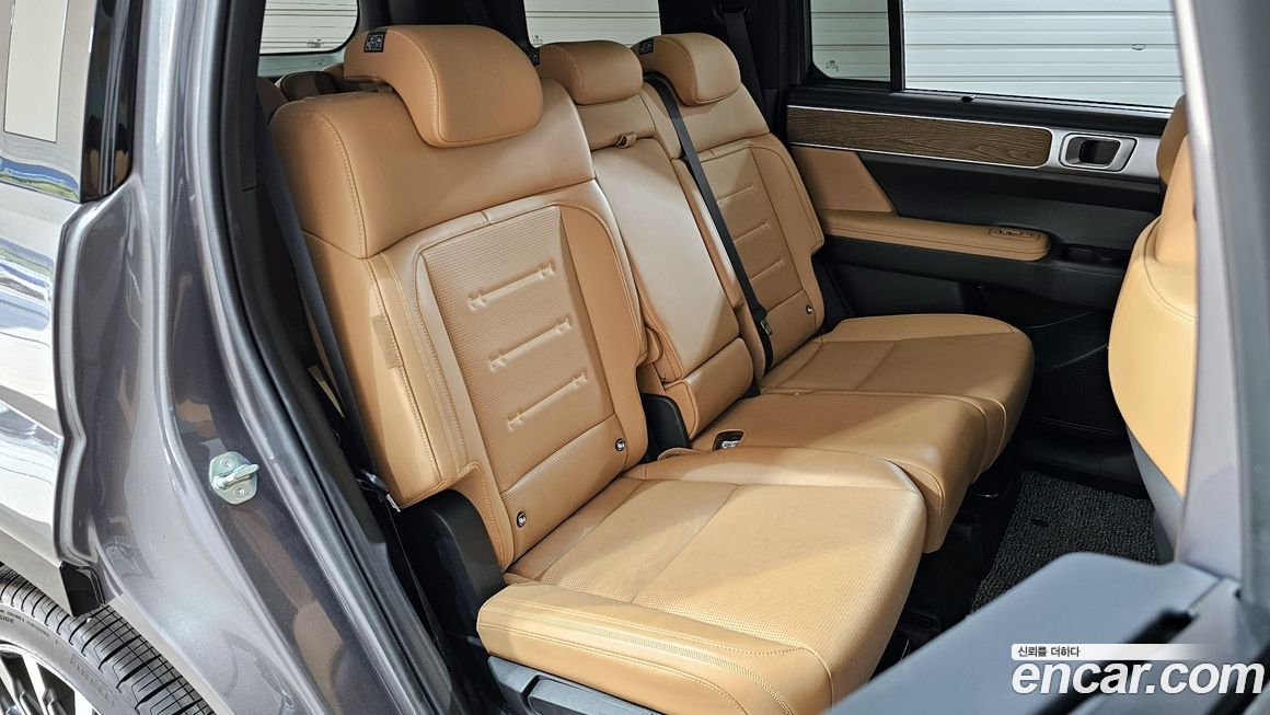 Hyundai Santafe 2024