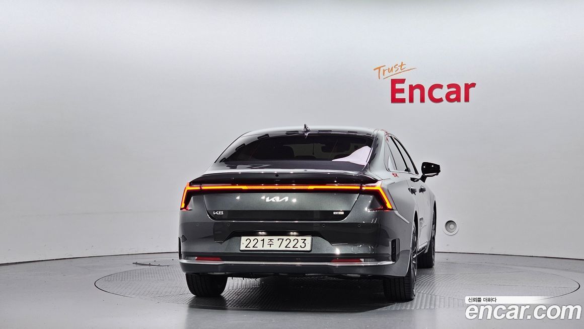 Kia K8 2025