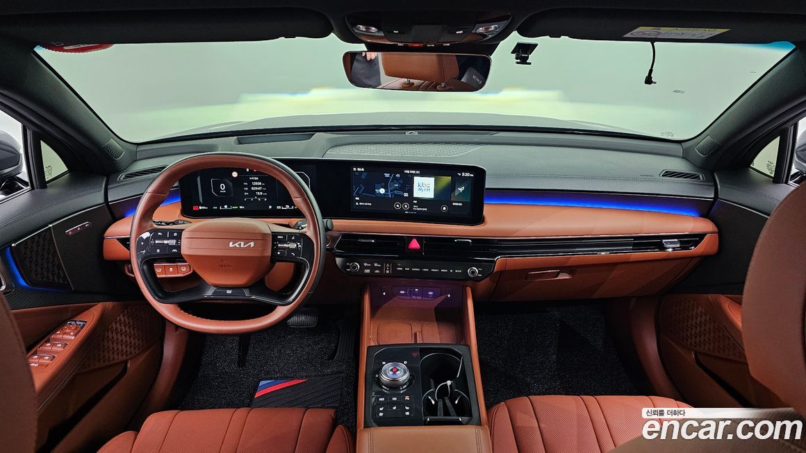 Kia K8 2025