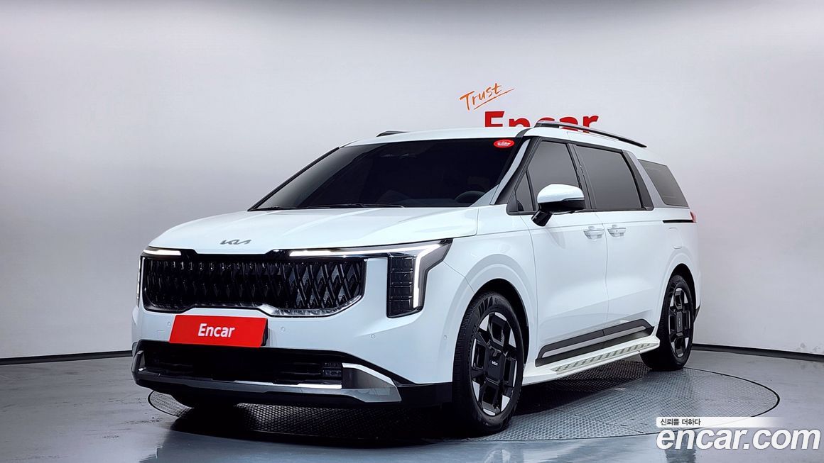 Kia Canival 2025
