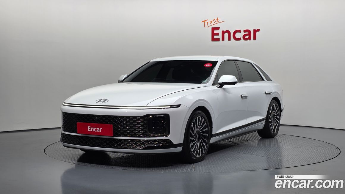 Hyundai Grandeur 2023