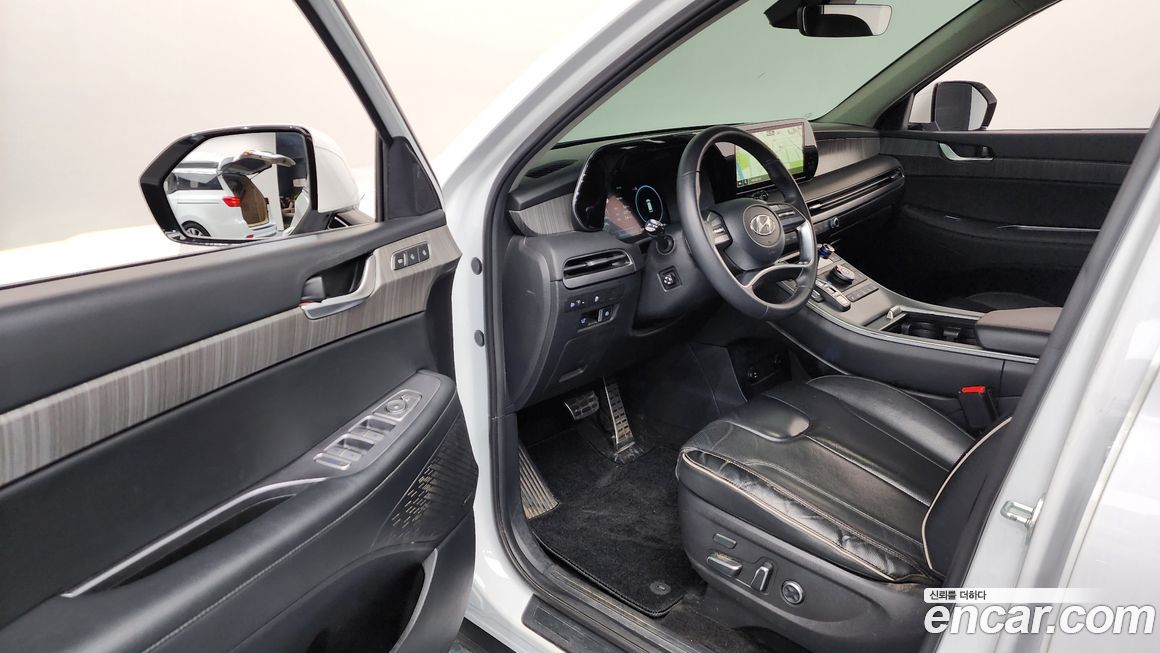 Hyundai Palisade 2023