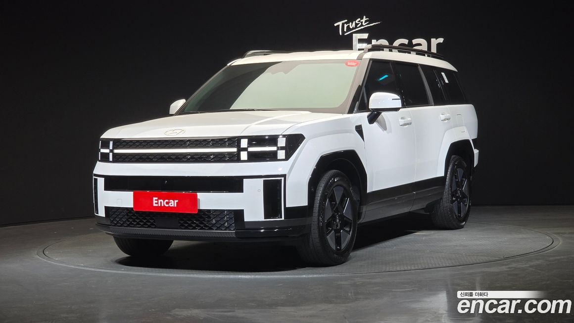 Hyundai Santafe 2024