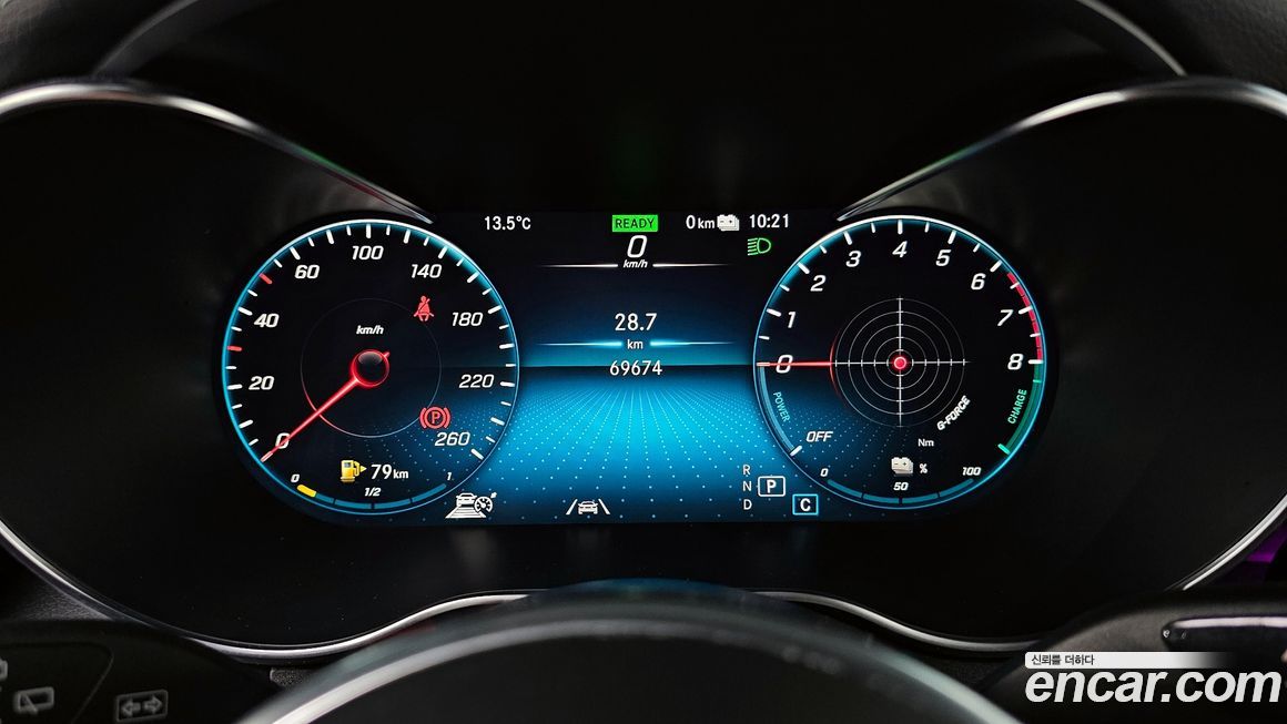 Mercedes-Benz GLC-Class 2021