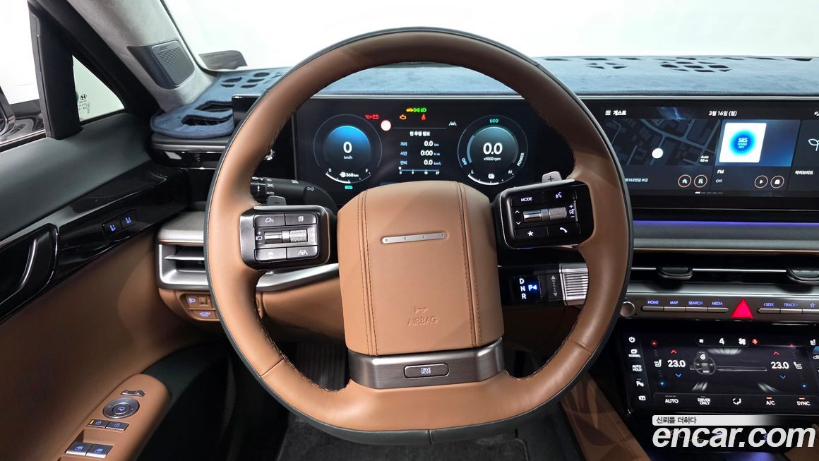 Hyundai Grandeur 2023