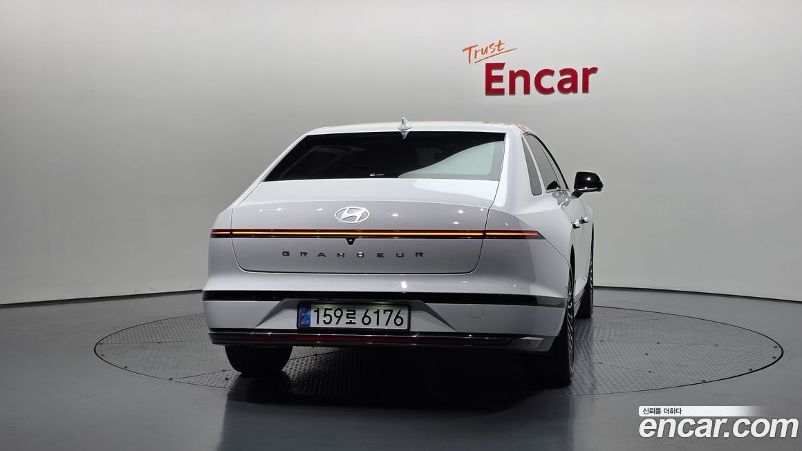 Hyundai Grandeur 2023