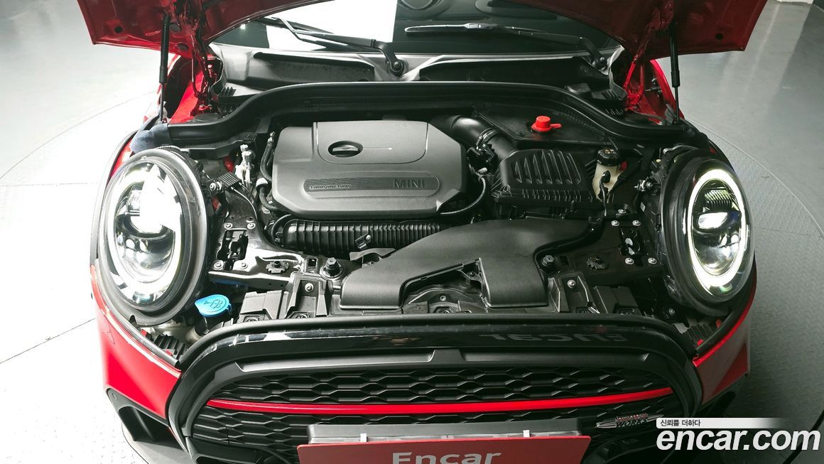 Mini Cooper Convertible 2024