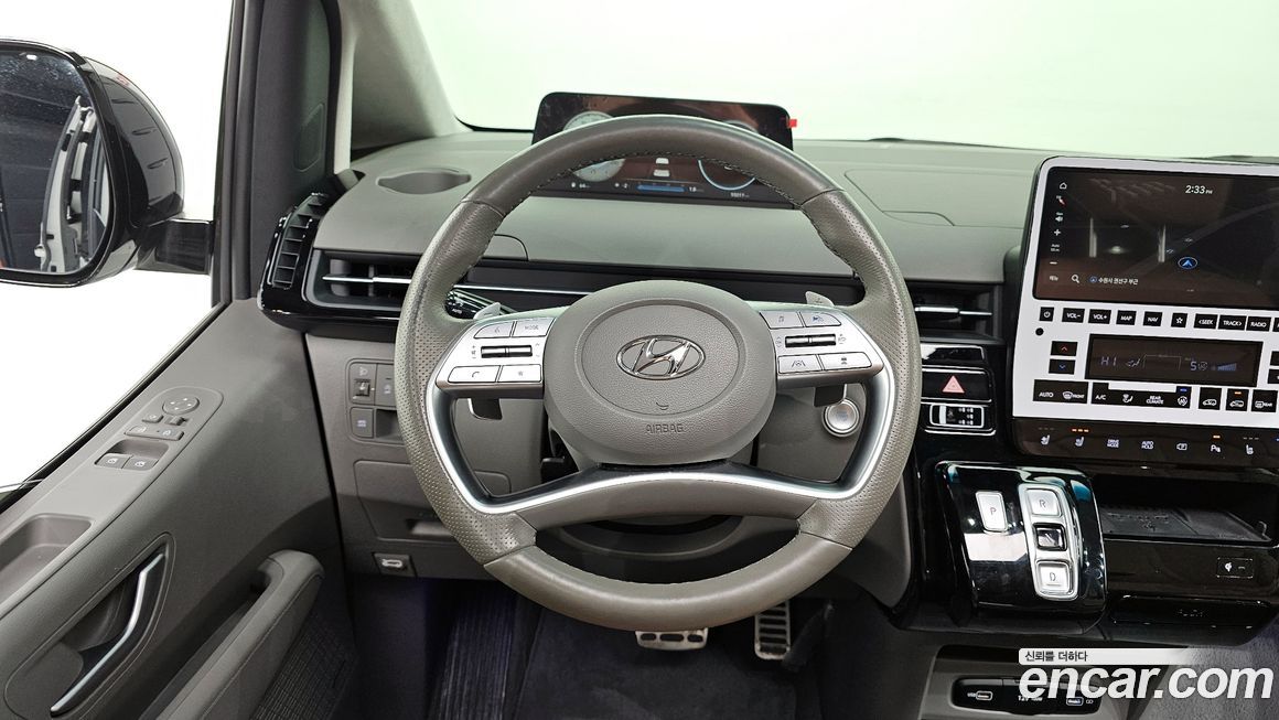 Hyundai Staria 2022